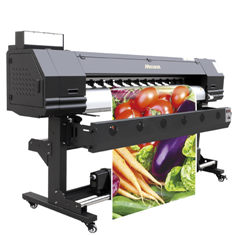 Eco Solvent-6Ft Large Format Printer
