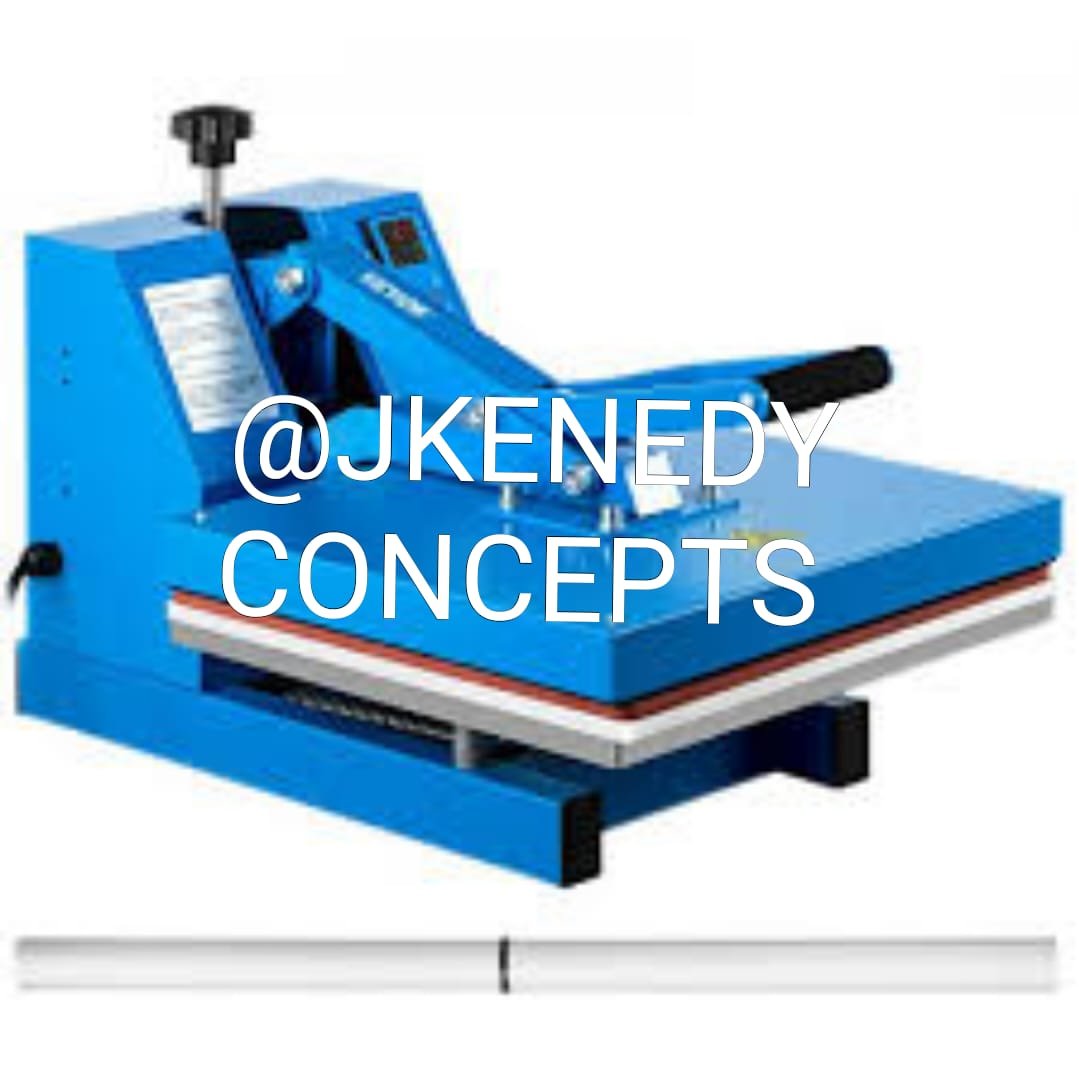 Standalone Heat Press Machine