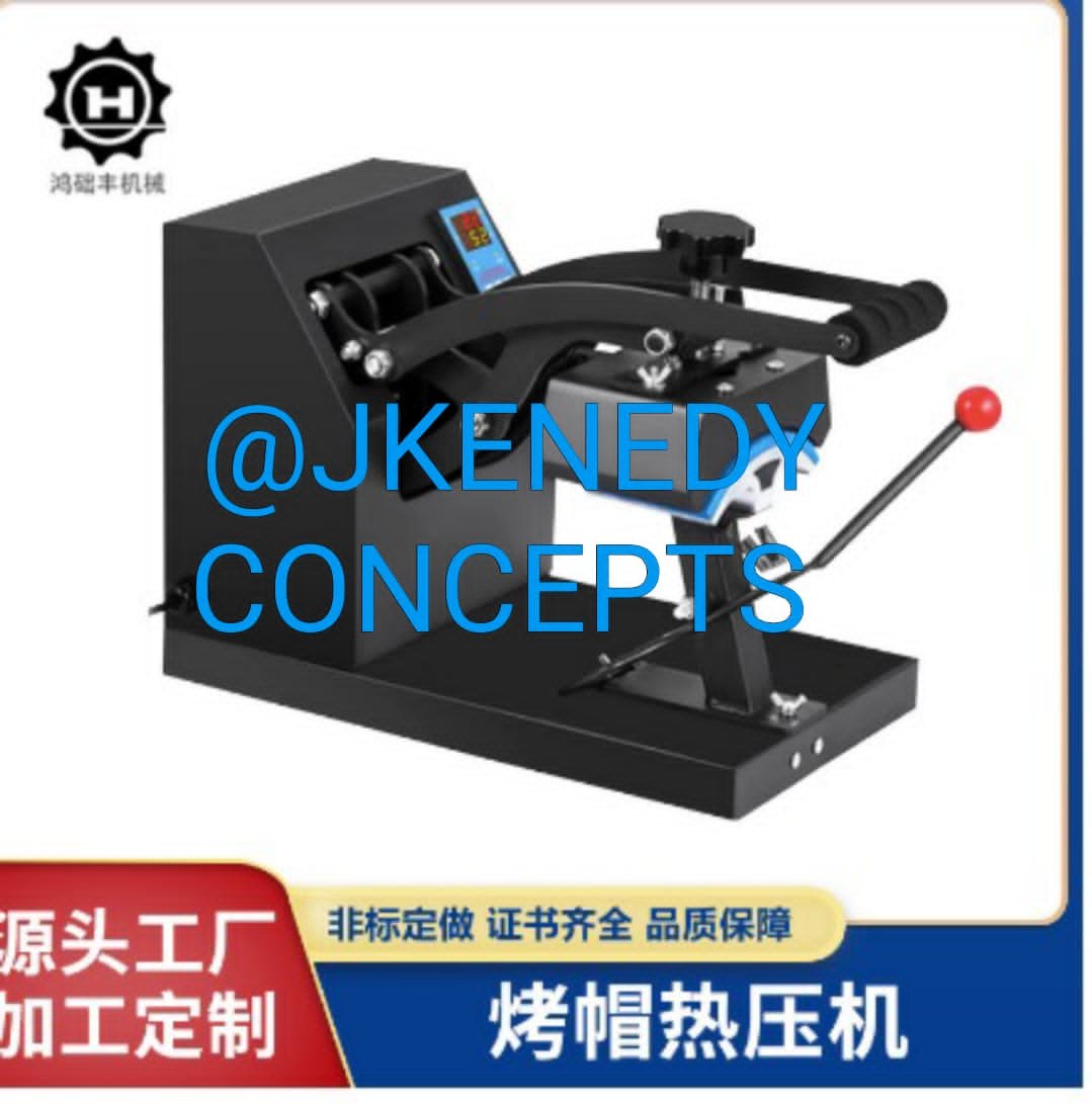 Cap Press Printer