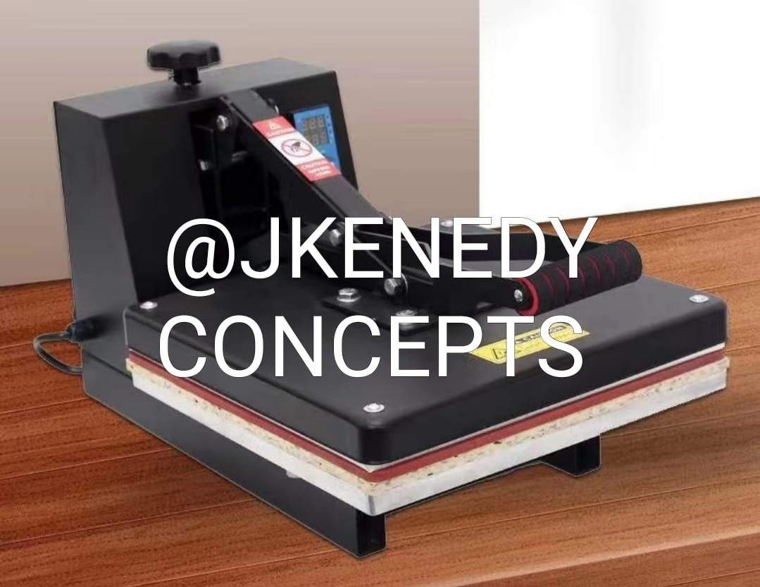 Standalone Heat Press Machine