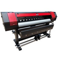 Yinghe Eco-Solvent-6FT Large Format Printer